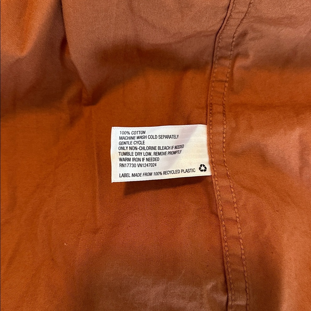 Goodfellow Button down shirt - Picture 3 of 3